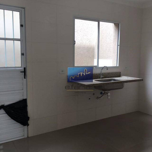 Imagem 6 de 13 de Sobrado Com 2 Dormitórios À Venda, 110 M² Por R$ 550.000,00 - Penha De França - São Paulo/sp - So1239