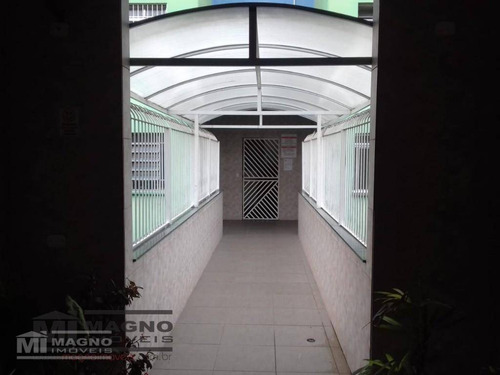 Imagem 2 de 6 de Apartamento Com 2 Dormitórios À Venda, 48 M² Por R$ 143.000,00 - São Miguel Paulista - São Paulo/sp - Ap0653