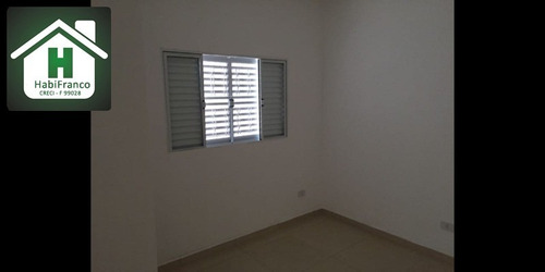 Imagem 10 de 11 de Ótima Casa Terreá No Jardim Santo Antonio - Ca00240 - 33553859