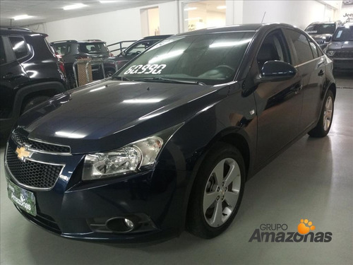 Chevrolet Cruze 1.8 Lt Ecotec 6 Aut. 4p