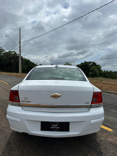 Chevrolet Vectra 2.0 Elite Flex Power Aut. 4p