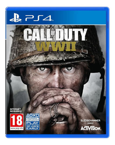 Call Of Duty: Ww2 Ps4