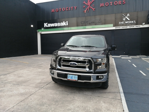Imagen 2 de 14 de Ford Lobo 2016 5.0l Doble Cabina Xlt V8 4x4 At