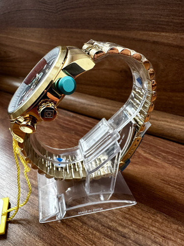 Reloj Invicta Aviator 39946 Para Caballero (Usado)