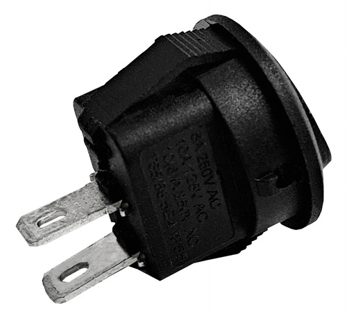 Switch Balancín Mini 2 Patas 6a 250v 10a 125v Radox 835-057