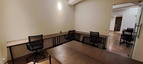 Oficina Y Coworking En Bosques De Las Lomas 2-3 Personas