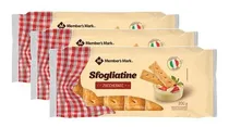 Comprar 3 Biscoitos Folhado Sfogliatine Zuccherate Italiano 200g