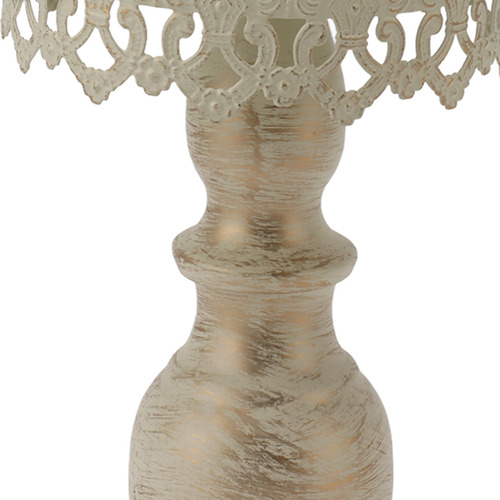 Portavelas Birdcage, De Hierro, De Estilo Vintage, Desmontab