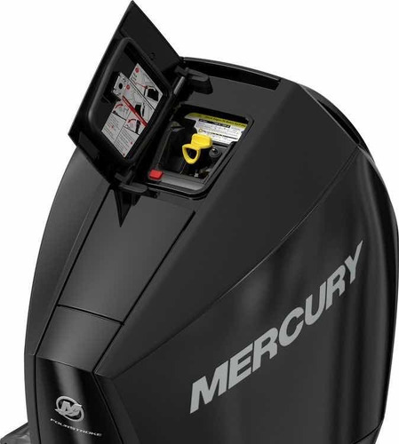 Mercury Verado V8 300 Hp Pata Larga Nuevo En Caja Cerrada