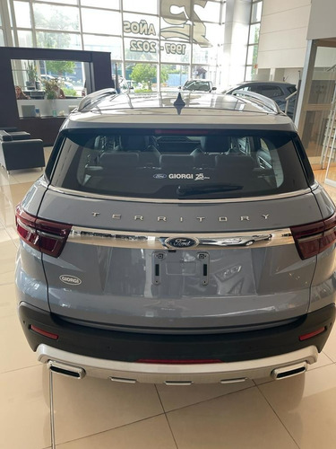 Imagen 5 de 23 de Ford Territory 1.5t Sel