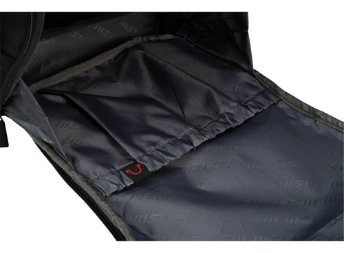 Mochila Msi Porta Notebooks Hasta 17,3 Pulgadas Impermeable