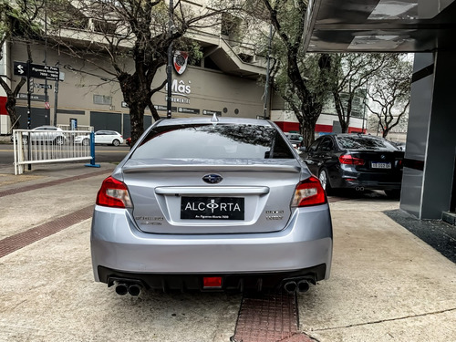 Subaru Impreza Wrx 2019