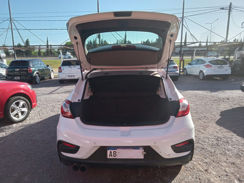 Chevrolet Cruze 1.4 TURBO LTZ + AT 5P