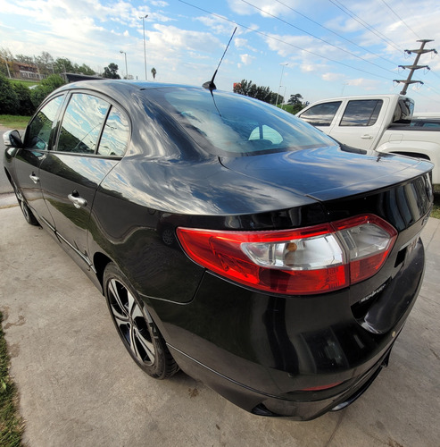 Renault Fluence 2.0 Gt T 180cv