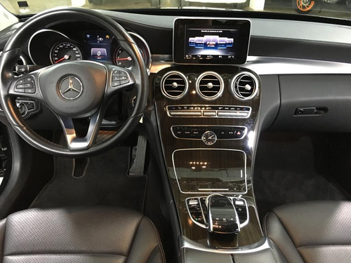 Mercedes-benz, C180 1.6 Avantgarde Turbo Único Dono!