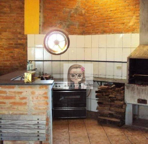 Chácara Com 5 Dormitórios, 3500 M² - Venda Por R$ 2.490.000,00 Ou Aluguel Por R$ 12.000,00/mês - Pinheirinho - Vinhedo/sp - Ch0057