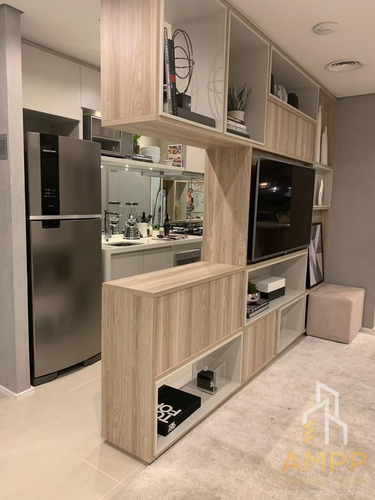 Imagem 2 de 15 de Apartamentos - Residencial - Condomínio Universo Tatuapé - 777
