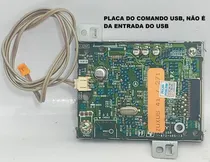 Comprar Placa Do Comando Do Usb Som Sony Hcd-zux9