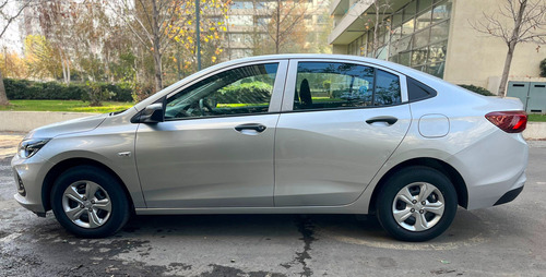 Chevrolet Onix 1.0T Lt Sedan
