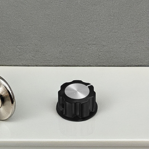 Perilla De Control De Potenciómetro De 10 Piezas Para Guitar
