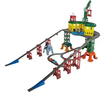 Comprar Thomas Y Sus Amigos Super Estación De Trenes De Juguete ....