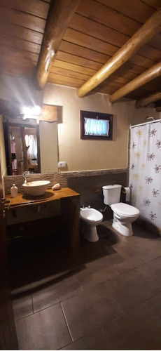 Imagen 9 de 12 de Cabaña A Estrenar Para 4 Personas
