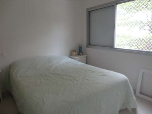 Imagem 3 de 17 de Guarujá - Apto 4 Dormts Com Lazer - Altomar100 - 2814837