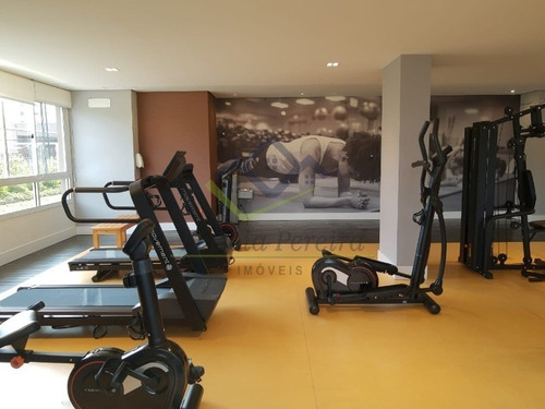 Edifício Essenza - Apartamento Residencial À Venda, Centro, Suzano. R$ 900.000,00 - Ap00108 - 68494613