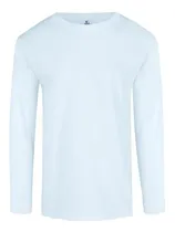 Comprar 10 Playeras Yazbek Manga Larga 100% Algodon
