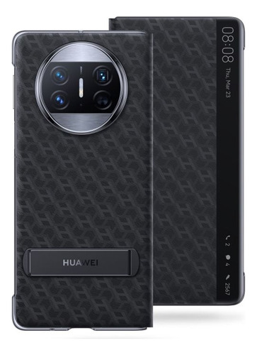 Funda Protector Huawei Mate X3 Smart View Flip Cover 