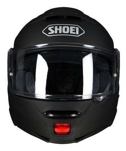 El mejor casco retráctil Shoei Neotec 2, negro mate, color negro mate, tallas 61-62XL