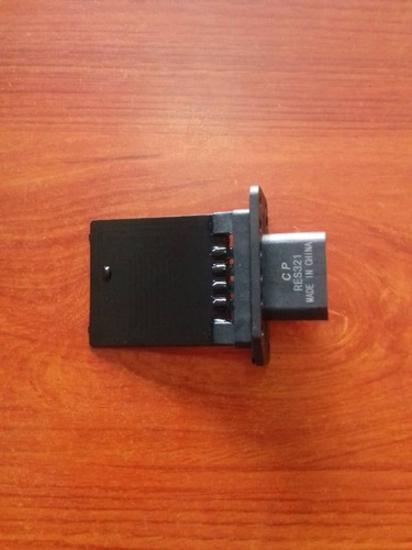 Resistencia Sop A/c Ford Fx4 F-150 Año 2004 - 2014