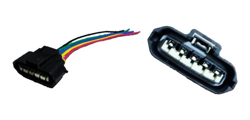 Conector Sensor Map Toyota Yaris Maf Distribuidor 5pines