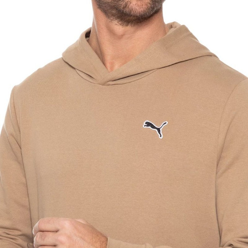 Polera Hombre Original Puma Circular Graphic Deportivo