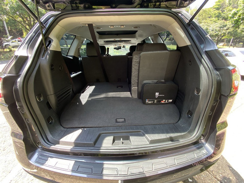 Chevrolet Traverse 3.6l Lt