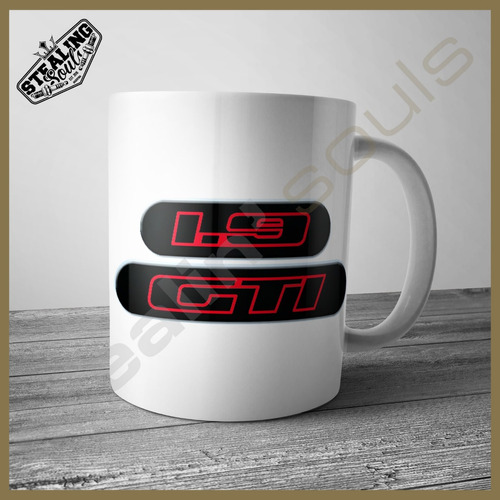 Taza Fierrera - Peugeot #002 | Gti / Xy / Sport / Racing 