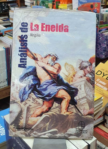 La Eneida - Virgilio (análisis Literarario)