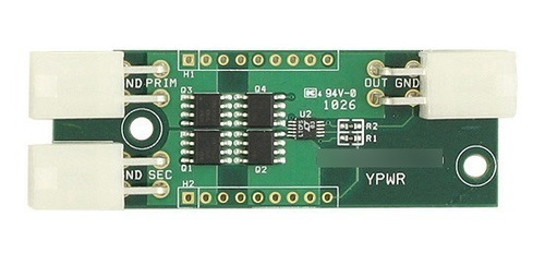 Controlador De Carga De 2 Entradas Hot Swap 30v 20a Y-pwr