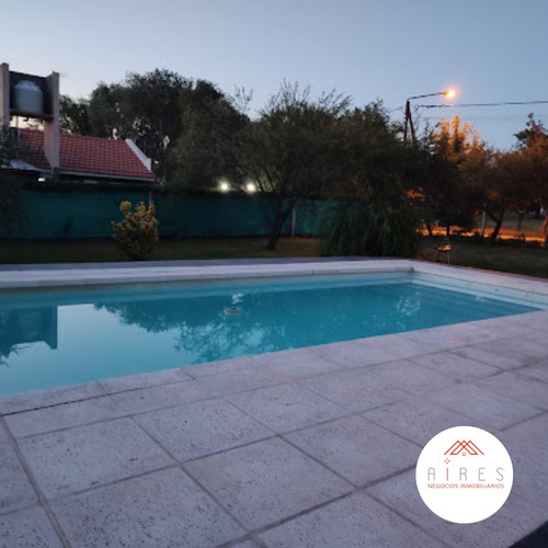 Casa En Barrio Cuatro Horizontes, Villa General Belgrano, Córdoba
