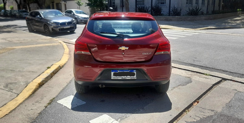 Chevrolet Onix 1.4 Lt 98cv