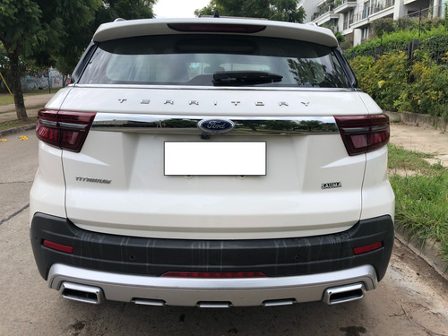 Ford Territory 1.5t Titanium