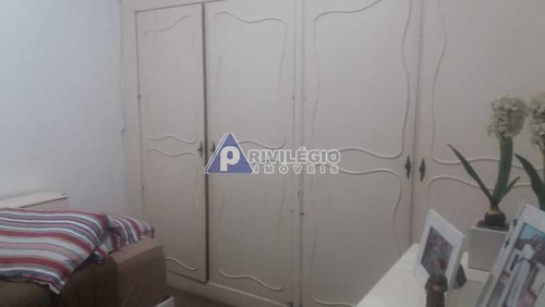 Imagem 9 de 18 de Apartamento À Venda, 3 Quartos, Leme - Rio De Janeiro/rj - 18368