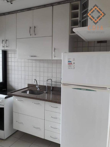 Cobertura Duplex Com 2 Dormitórios, 60 M² - Venda Por R$ 980.000 Ou Aluguel Por R$ 3.900/mês - Moema - São Paulo/sp - Ad0511