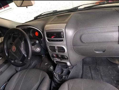 Fiat Palio Weekend 2013 1.4 Attractive Flex 5p