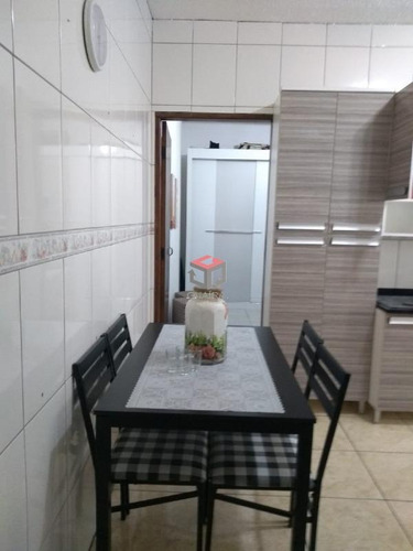 Imagem 10 de 19 de Casa À Venda, 3 Quartos, 1 Suíte, 2 Vagas, Rudge Ramos - São Bernardo Do Campo/sp - 98244