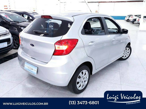 Imagem 5 de 8 de Ford Ka 1.0 Ti-vct Flex Se Manual