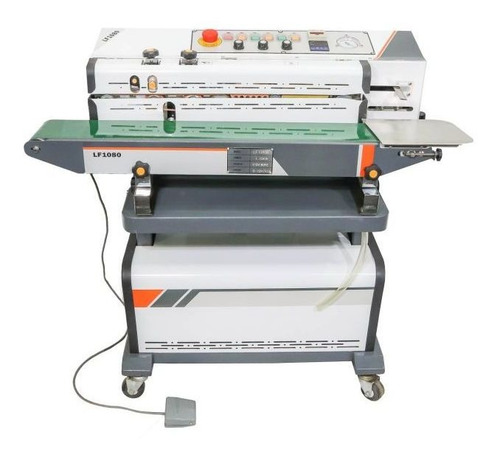 Seladora Automática Continua C/ Atm - 127v