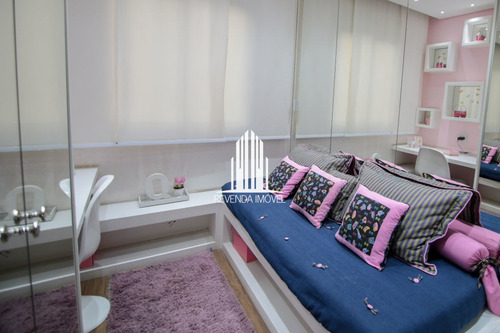 Imagem 8 de 12 de Apartamento No De 3 Dormitórios A Venda No Morumbi Perto Do Shopping Jardim Sul - Br18611