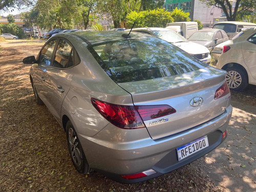 Imagem 5 de 13 de Hyundai Hb20s 2021 1.6 Vision Flex Aut. 4p 6 Marchas