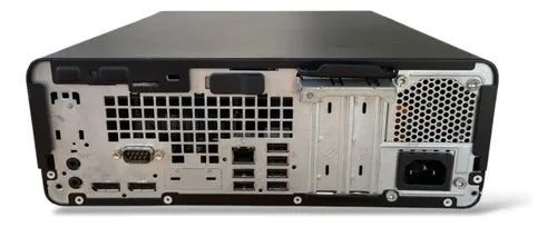 Computador Hp Prodesk 600 G3 Core I5-6500 8gb 256gb Ssd (Novo com